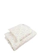Junior Bed Linen Gots - Harvest Patterned Filibabba