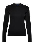 Cotton Long-Sleeve Tee Black Polo Ralph Lauren