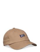 Beige An Ivy Flag Cap Brown AN IVY