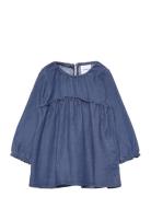 Nbfsigne Dnm Dress 6227-As R Blue Name It