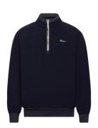 Washed Fleece Funnel Navy Penfield