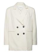 Yasbikka Ls Blazer White YAS