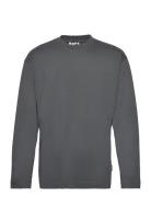 Relaxed Long-Sleeve T-Shirt Grey Hope