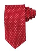 Classic Tie Red Amanda Christensen