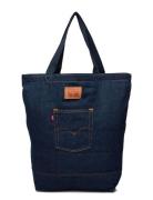 The Levi's® Back Pocket Tote Navy Levi’s Footwear & Acc