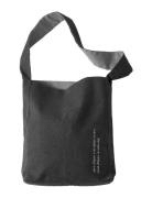 Astrid Lindgren Tote Bag Black Design House Stockholm