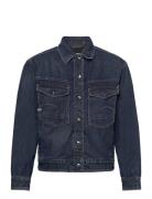 Dakota Jacket Blue G-Star RAW