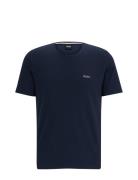 Mix&Match T-Shirt R Navy BOSS