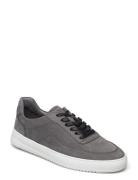 Mondo 2.0 Ripple Nubuck Black Grey Filling Pieces