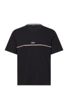 Unique T-Shirt Black BOSS