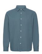 Shirts/Blouses Long Sleeve Blue Marc O'Polo