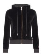 Amanda Hoodjacket Black BUSNEL