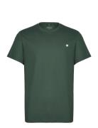 Ace T-Shirt Stripe Green Björn Borg