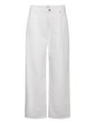 99 Baggy Jean Pearl White ABRAND