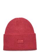 Mschkara Logo Beanie Red MSCH Copenhagen