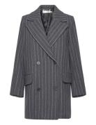 Peytoniw Blazer Coat Grey InWear