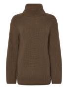 Pullover Long Sleeve Brown Marc O'Polo