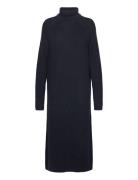 Heavy Knit Dresses Navy Marc O'Polo