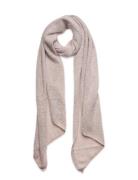 Pcpyron Long Scarf Noos Bc Beige Pieces