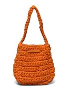Luna Crochet Orange HVISK