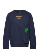 Lwscout 100 - Sweatshirt Navy LEGO Kidswear