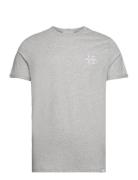 Les Deux Ii T-Shirt 2.0 Grey Les Deux