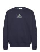 Sweatshirts Navy Lacoste