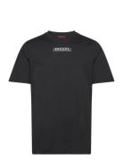 T-Just-L4 T-Shirt Black Diesel