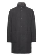 Woven Coats Grey Marc O'Polo