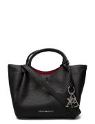 Shopping Bag Black Emporio Armani