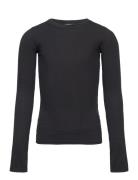 Petriciasy T-Shirt Long Sleeve Black Sofie Schnoor Young