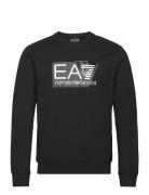 Sweatshirts Black EA7