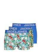 Jacpineapple Trunks 3 Pack Sn Blue Jack & J S