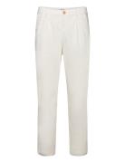Wide Fit Pants White Lindbergh