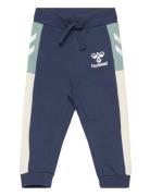 Hmlskylan Pants Navy Hummel