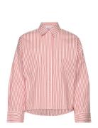 Blouses Woven Red Esprit Casual