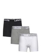 Levi's® Batwing Boxer Brief 3-Pack White Levi's