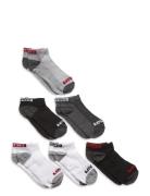 Levi's® Core Low Cut Socks 6-Pack Patterned Levi's