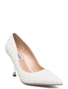 Classie-P White Steve Madden