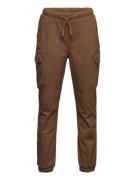 Trevor - Trousers Brown Hust & Claire