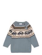 Palle - Pullover Blue Hust & Claire