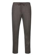 Multi Color Structured Pant Brown Michael Kors