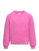 Sweater Featheryarn Pink Lindex