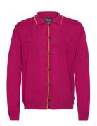 High Couture Polo Sweat Pink Pas De Mer