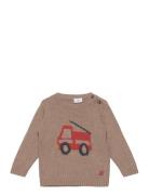 Pilou - Pullover Brown Hust & Claire