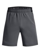 Ua Vanish Woven 6In Shorts Grey Under Armour