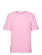 Cc Heart Regular T-Shirt Pink Coster Copenhagen