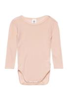 Woolly Body Pink Müsli By Green Cotton