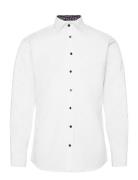 Regular Fit Mens Shirt White Bosweel Shirts Est. 1937