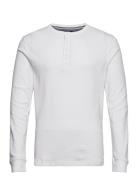 Solid Granddad L/S White Lindbergh